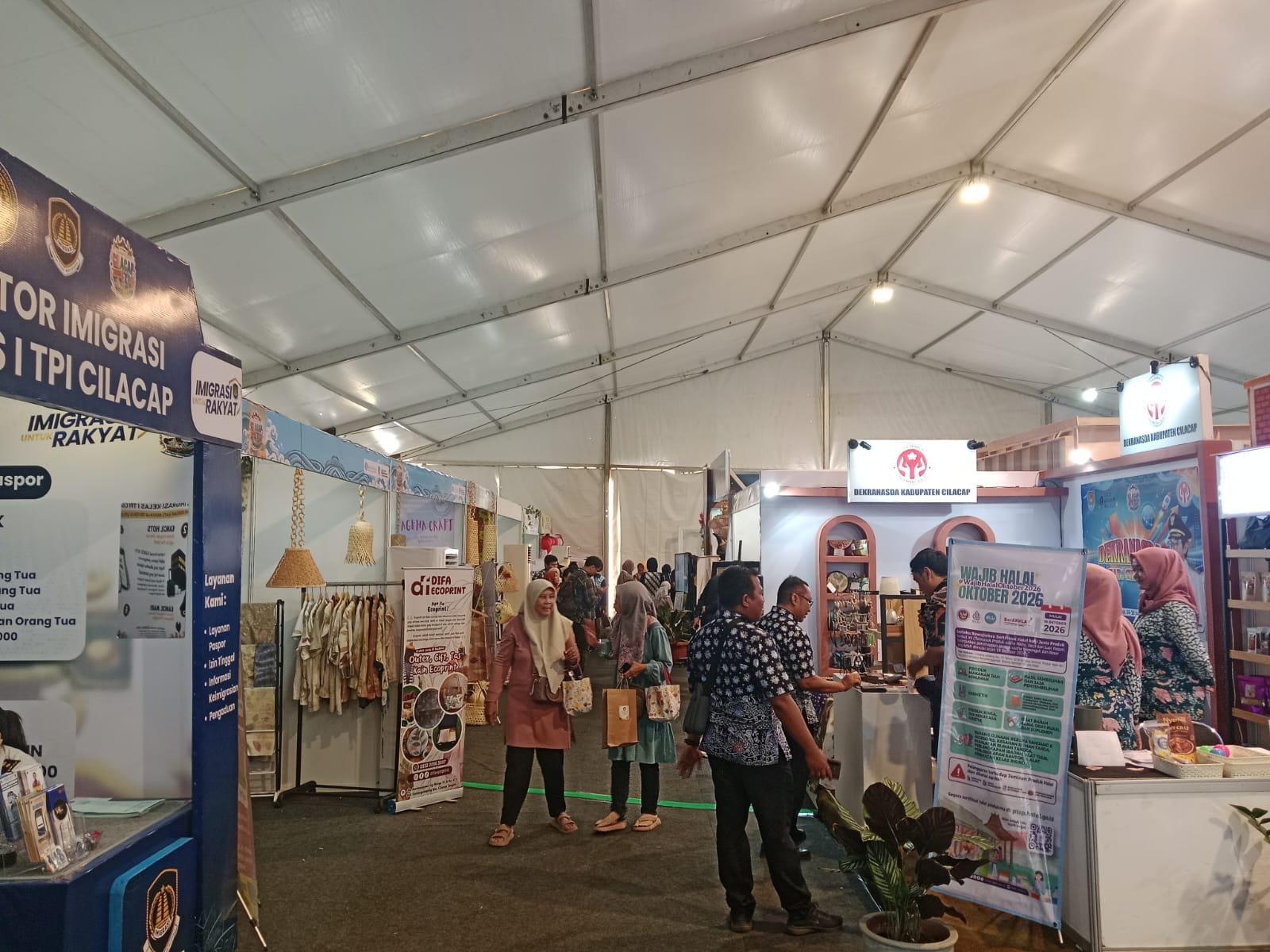 DIKImart: Pusat Belanja Lokal Cilacap yang Menyatu dengan Komunitas