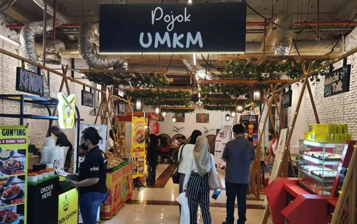 DIKImart: Jembatan Rasa Lokal ke Dunia Global